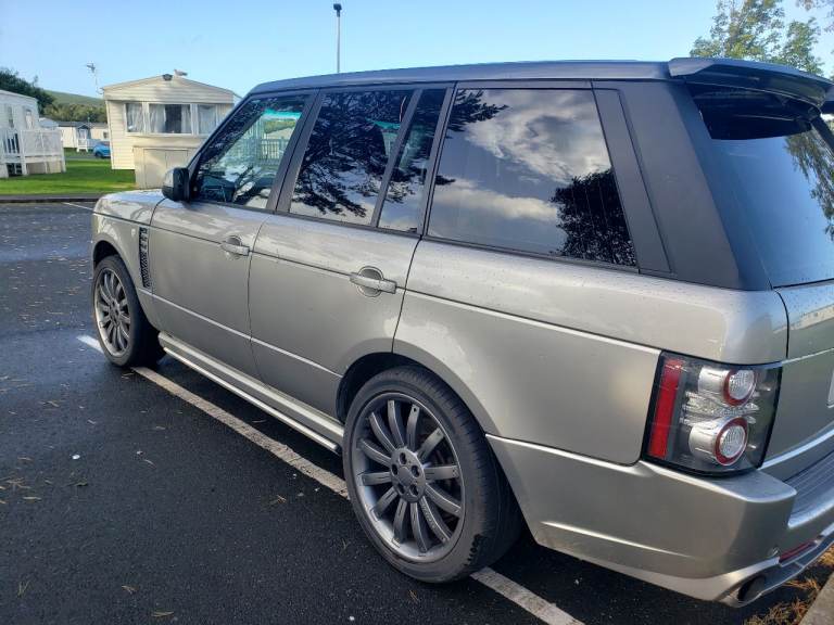 Land Rover, RANGE ROVER, Estate, 2011, Other, 4367 (cc), 5 doors
