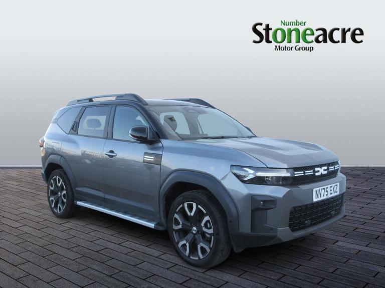 2025 Dacia Bigster Journey Hybrid 155 MY25 HATCHBACK Petrol/Electric Hybrid Automatic