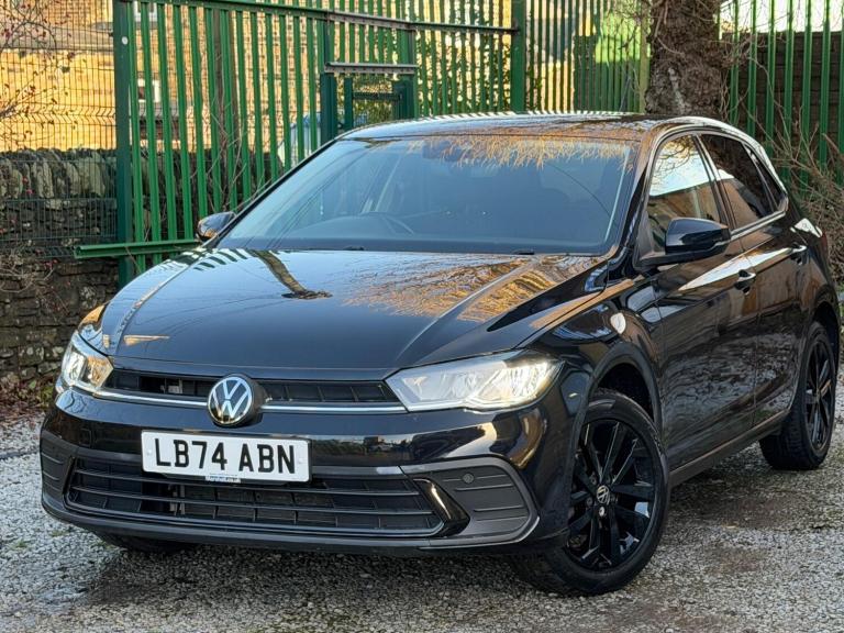 2024 Volkswagen Polo 1.0 TSI Match 5dr HATCHBACK PETROL Manual