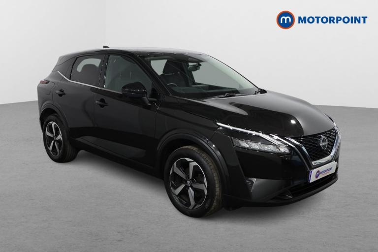 2022 Nissan Qashqai 1.3 DiG-T MH N-Connecta 5dr SUV Petrol Manual