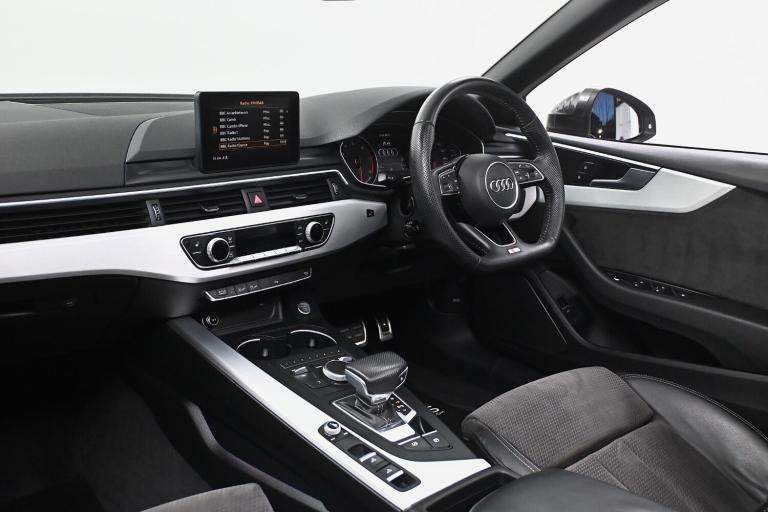 2019 Audi A5 40 TFSI S Line 2dr S Tronic CONVERTIBLE PETROL Automatic