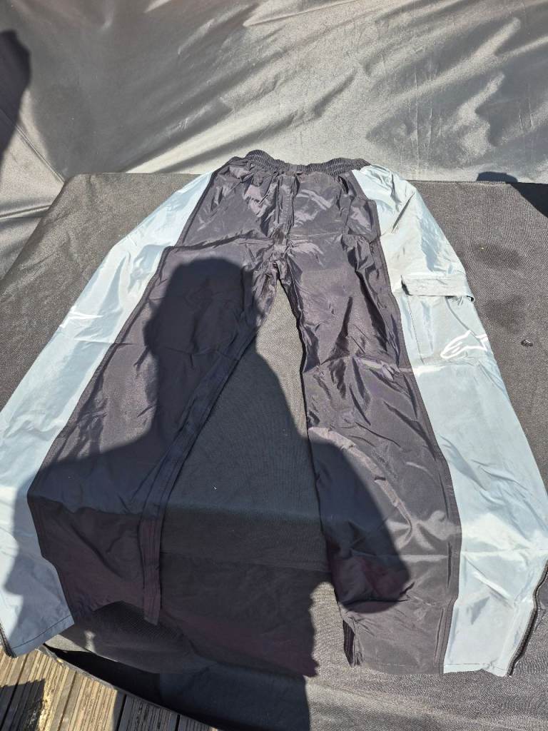 Alpinestars Motorbike waterproof overtrousers