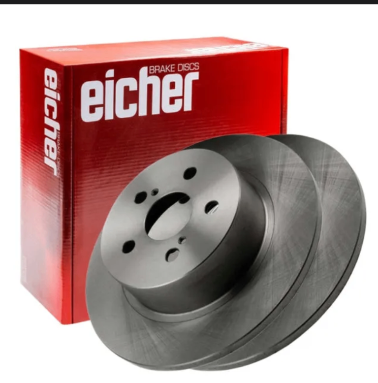 Dacia Duster Discs and Pads