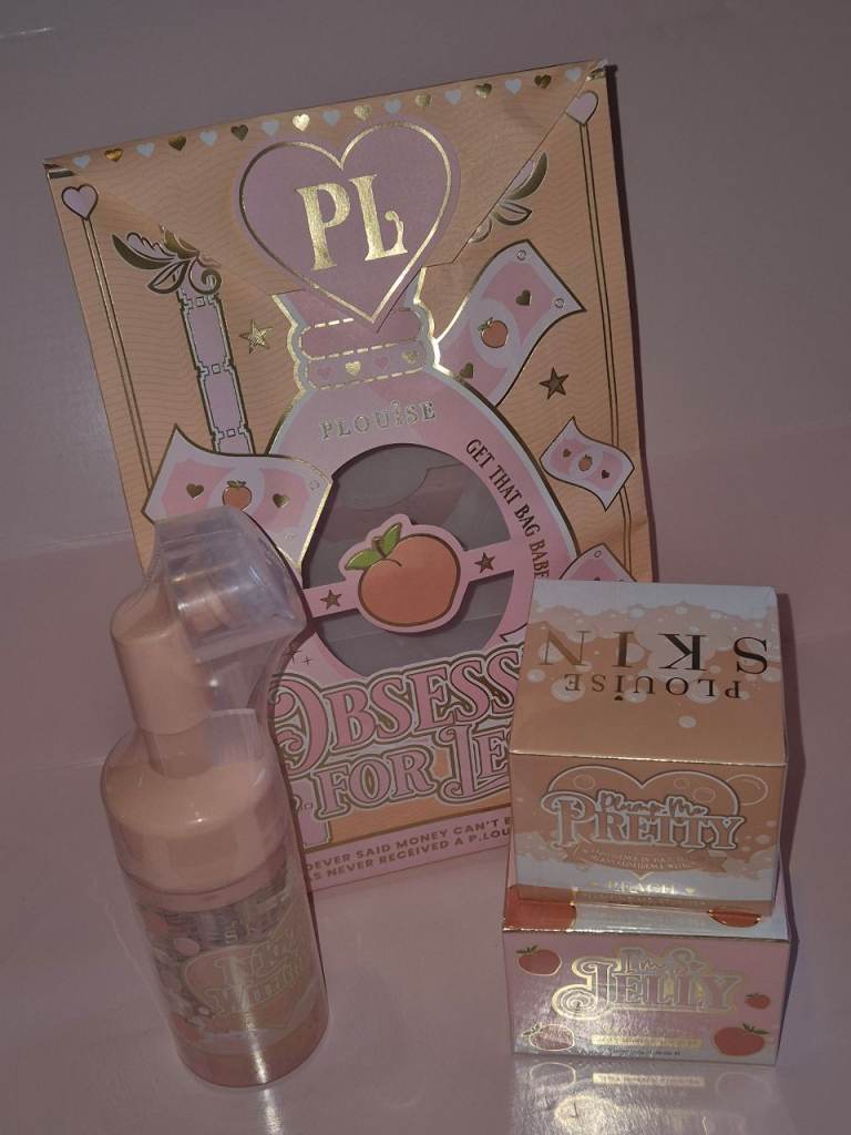 Plouise Peach Obsessed For Less Bundle