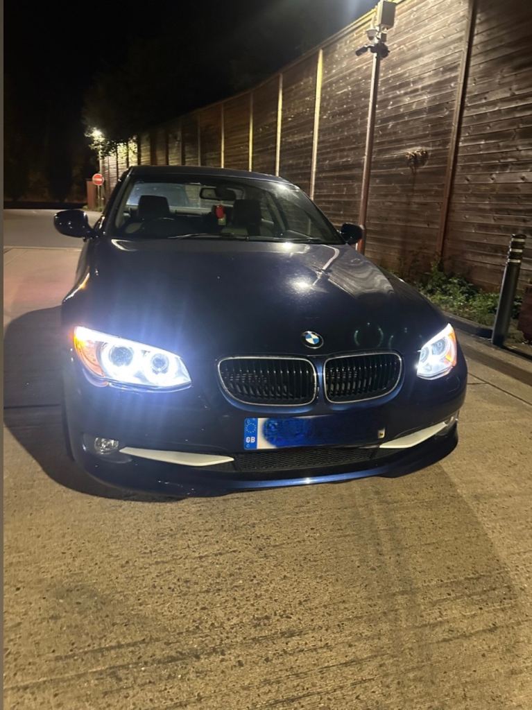 BMW, 3 SERIES, Coupe, 2010, Semi-Auto, 1995 (cc), 2 doors