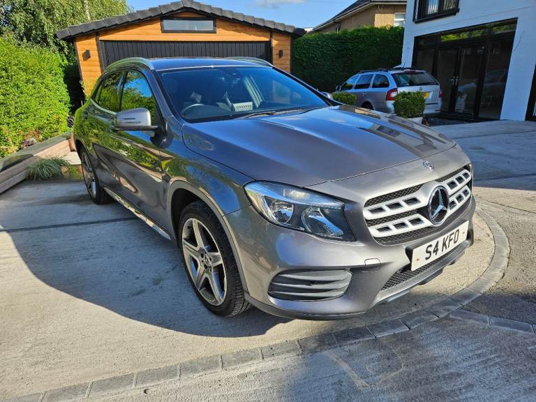Mercedes-Benz, GLA, Estate, 2018, Semi-Auto, 2143 (cc), 5 doors