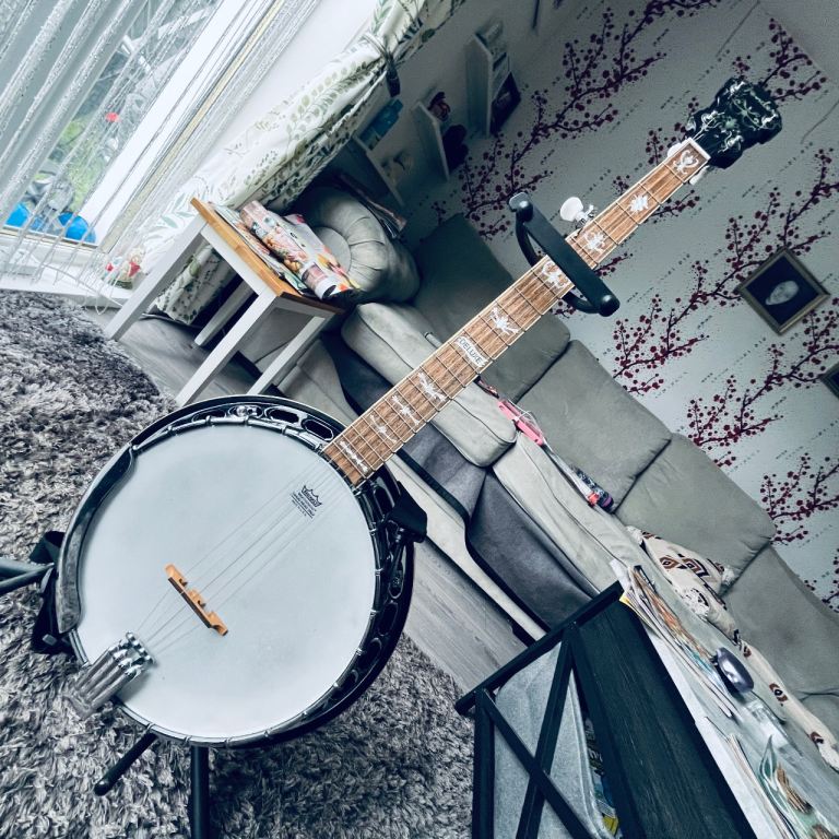 Fender Deluxe Banjo