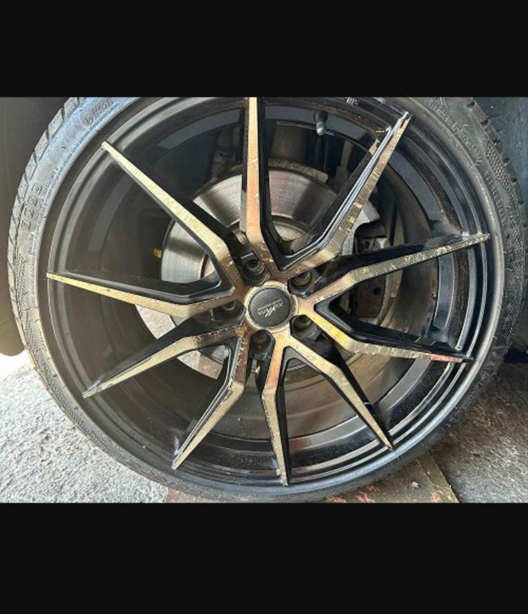 22inch wheels