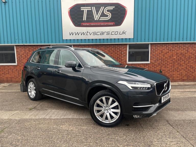 2019 Volvo XC90 2.0 D5 PowerPulse Momentum Pro 5dr AWD Geartronic ESTATE DIESEL Automatic