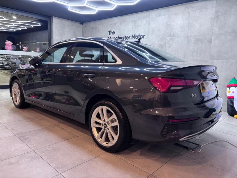 2020 Audi A3 35 TFSI Sport 4dr S Tronic SALOON PETROL Automatic