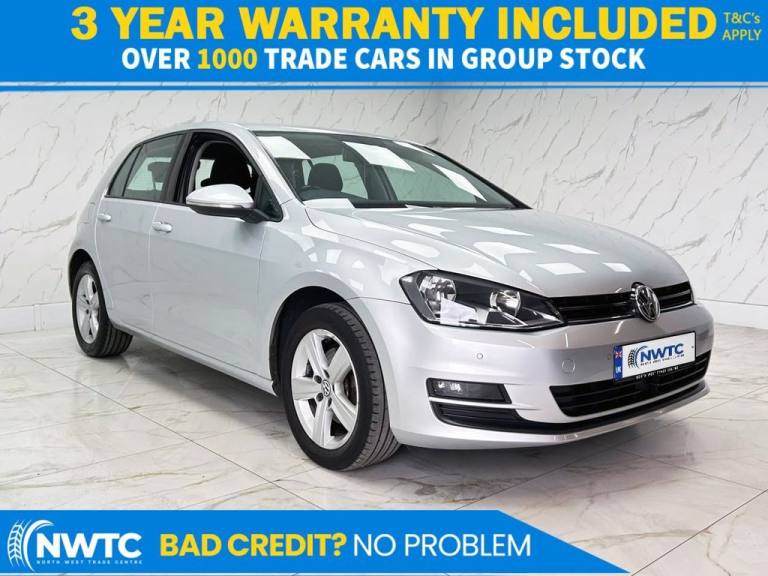 2015 Volkswagen Golf *AUTO!* 1.4 TSI BlueMotion Tech Match Hatchback 5dr Petrol DSG Euro 6 (s/s) ...