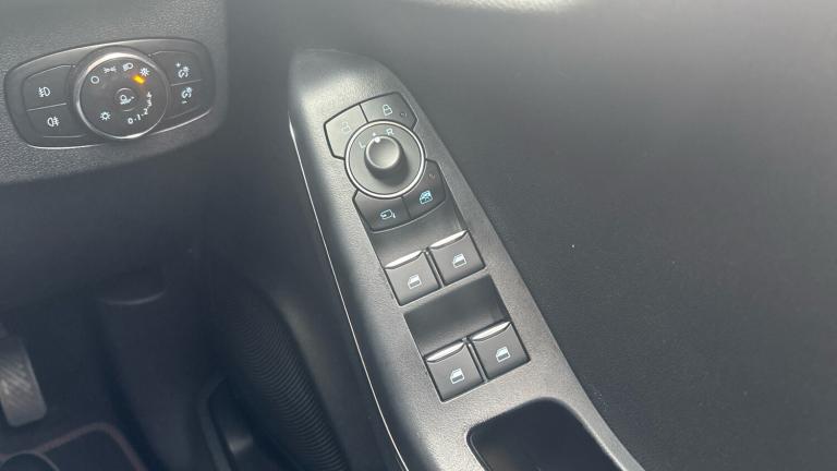 2024 Ford Puma 1.0 EcoBoost Hybrid mHEV ST-Line 5dr DCT Petrol Hatchback Hatchback Petrol Automatic