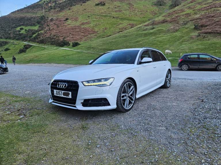 Audi, A6, Estate, 2016, Semi-Auto, 1968 (cc), 5 doors