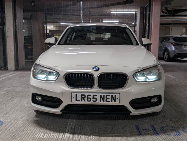 BMW, 1 SERIES, Hatchback, 2015, Manual, 1499 (cc), 5 doors