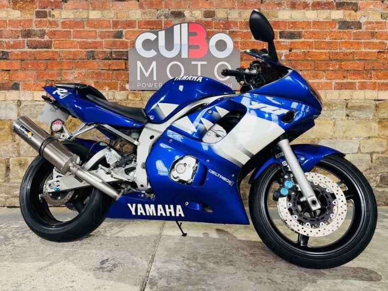 AMAHA R6 YZF 1999