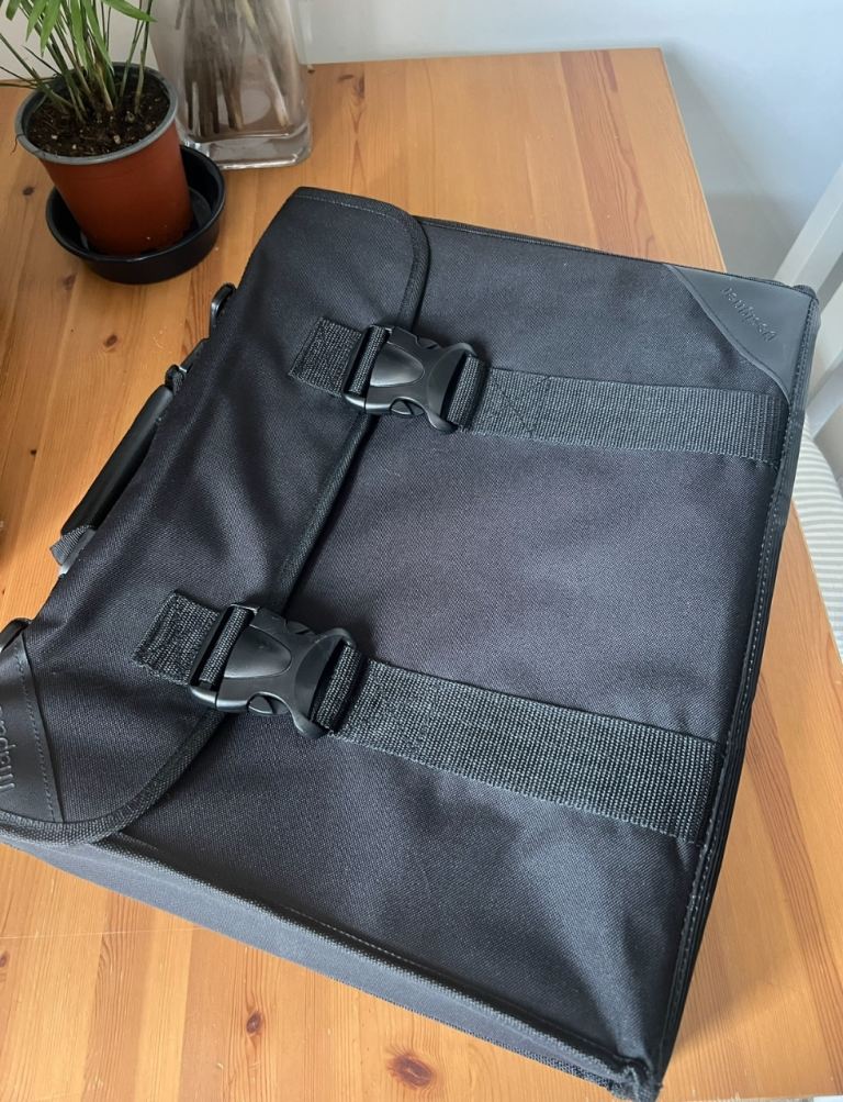 MAPAC : A3 DESIGNER CASE HEAVY DUTY : 70MM GUSSET