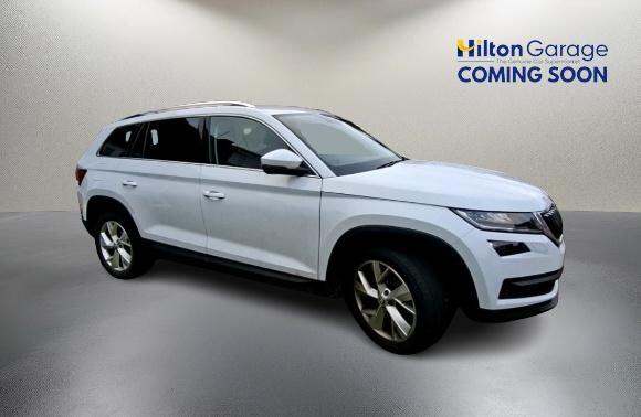 2020 Skoda Kodiaq 2.0 TDI Edition 5dr DSG [7 Seat] ESTATE DIESEL Automatic