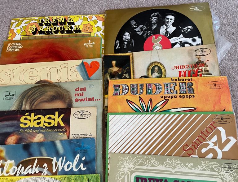 Polish Albums