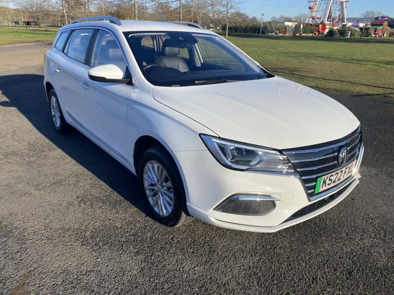 MG MG5 61.1kWh Exclusive Long Range 2022