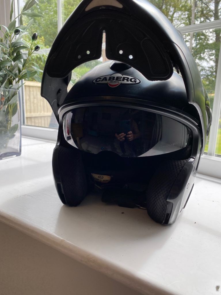 Caberg Trip flip top helmet