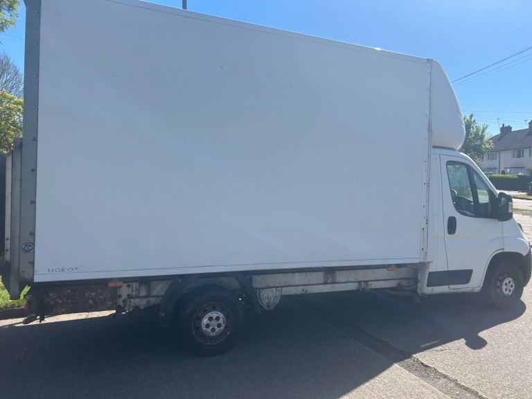 Peugeot, BOXER, Other, 2018, Manual, 1997 (cc)