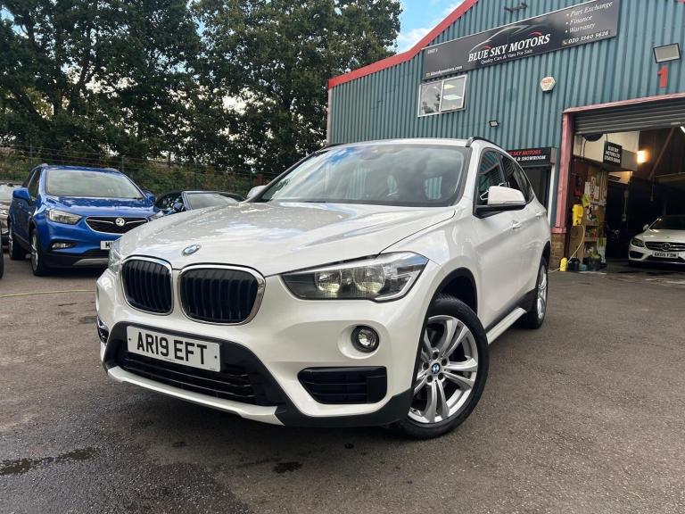 2019 BMW X1 2.0 20d Sport Auto xDrive Euro 6 (s/s) 5dr ESTATE Diesel Automatic