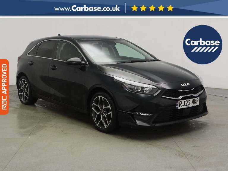 2022 Kia Ceed 1.5 T-GDi 3 Hatchback 5dr Petrol Manual Euro 6 (s/s) (158 bhp) Hatchback Manual
