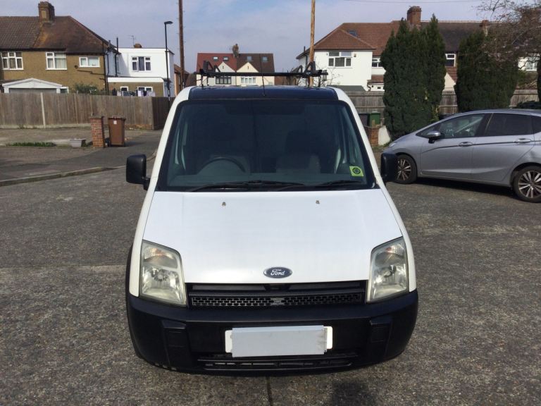 2003 Ford Transit connect TDi Diesel van. 
