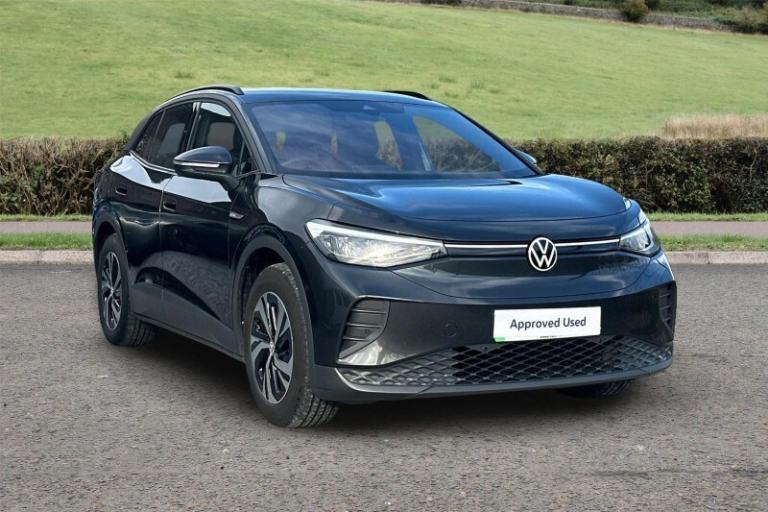 VOLKSWAGEN ID.4 109kW Life Pure 52kWh 5dr Auto