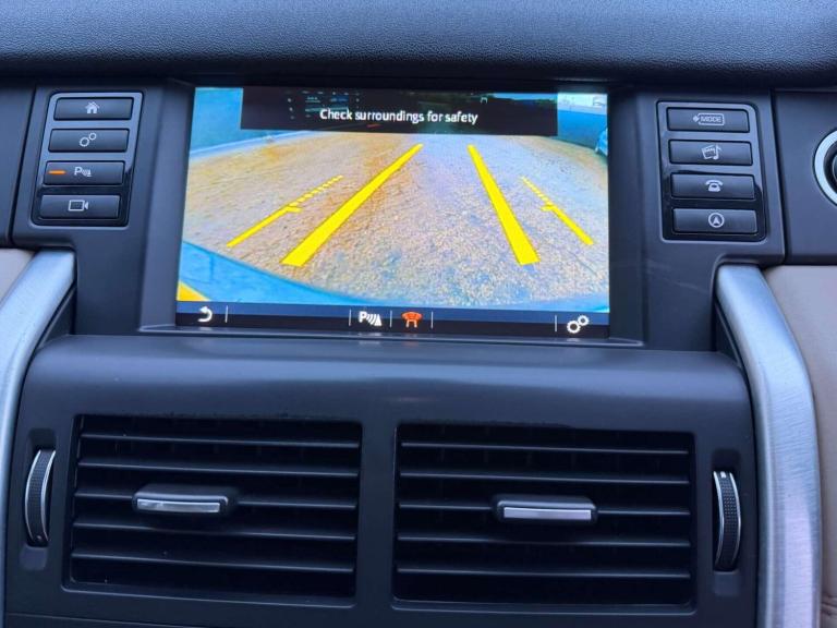 2016 Land Rover Discovery Sport 2.0 TD4 180 HSE 5dr Auto ESTATE DIESEL Automatic