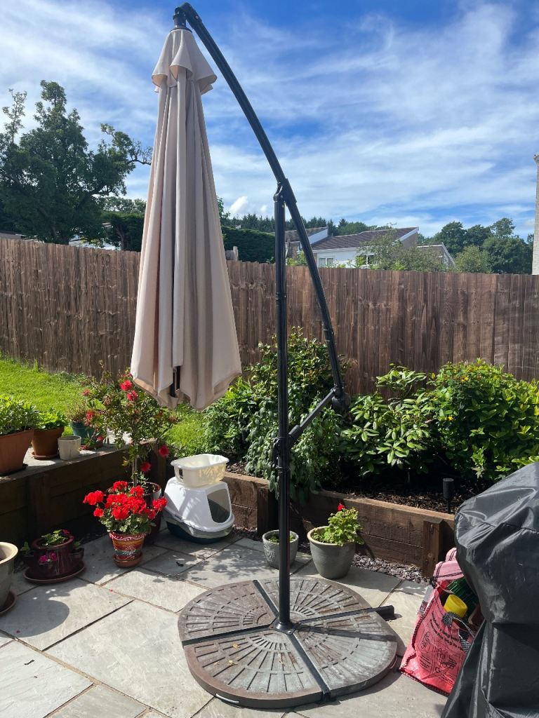 Garden Parasol