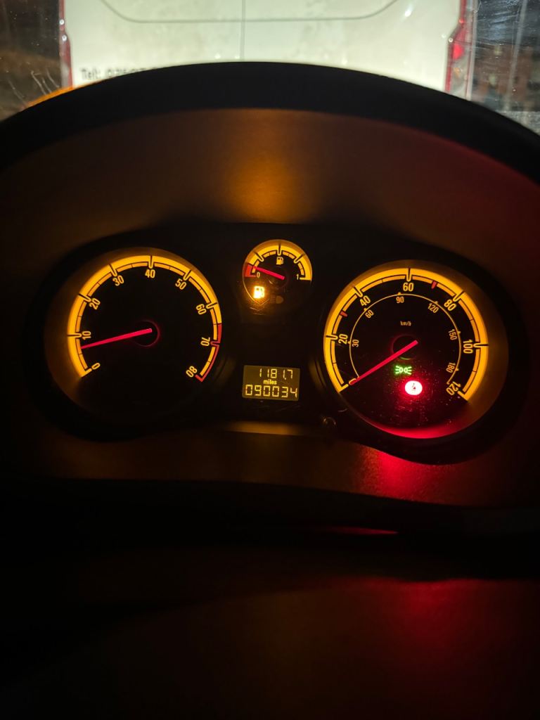 Vauxhall, CORSA, Hatchback, 2010, Manual, 1229 (cc), 3 doors