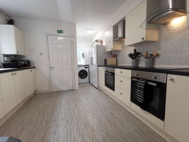 Refurbished Double Bedroom available at BS15