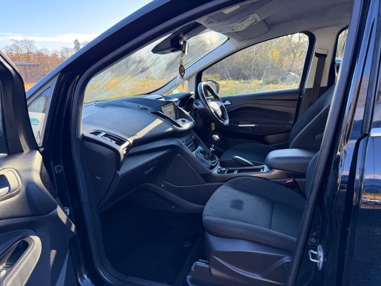 2018 Ford Grand C-Max 1.0 EcoBoost 125 Zetec 5dr MPV Petrol Manual