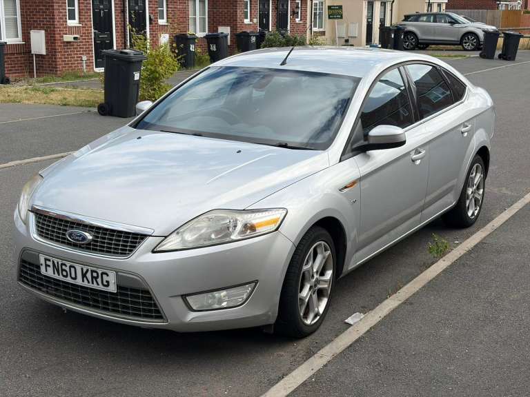 Ford Mondeo 2.0 Tdci Titanium
