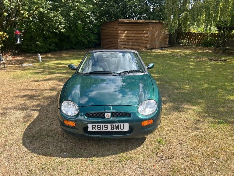 MG TF 1.8 VVT