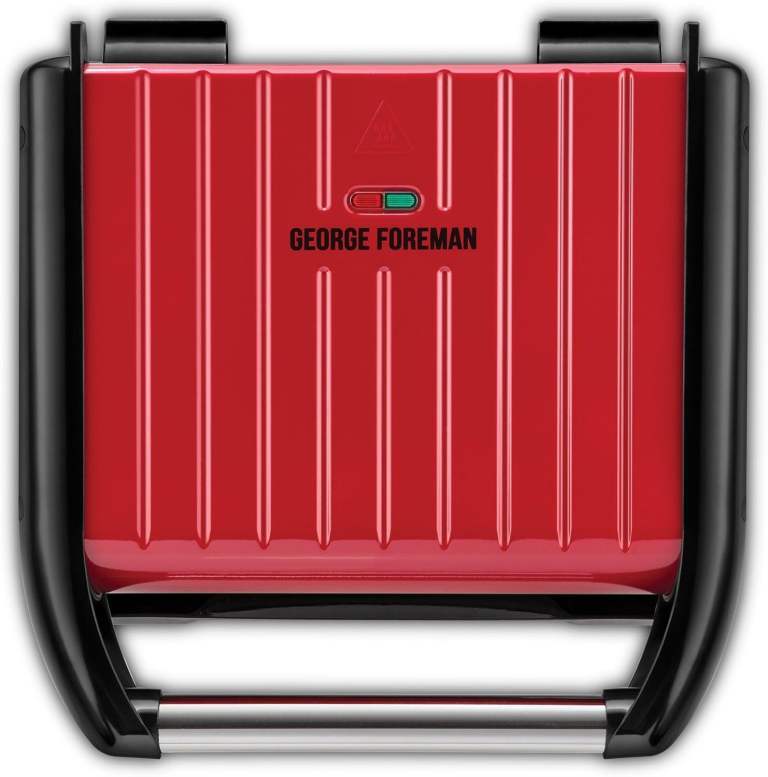 Red Health Grill – Good Condition, Fully Working