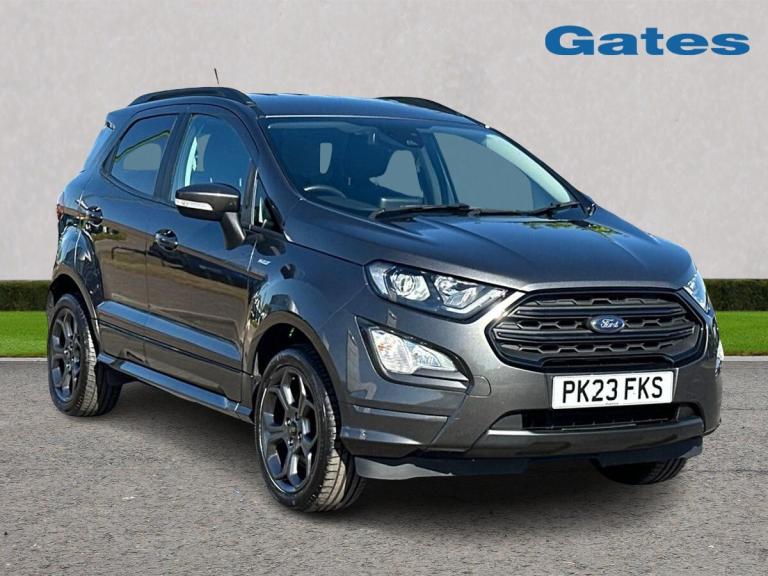 2023 Ford Ecosport 5Dr ST-Line 1.0 125PS Hatchback Petrol Manual