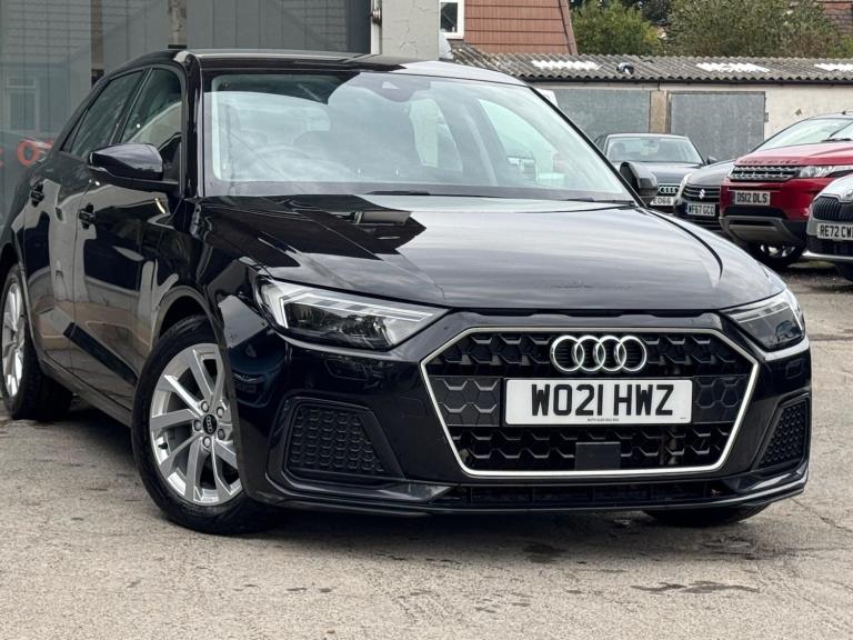 2021 Audi A1 30 TFSI 110 Sport 5dr HATCHBACK PETROL Manual