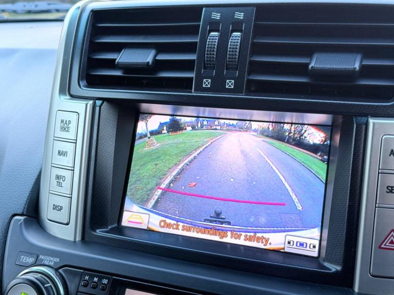 2013 Toyota Land Cruiser 3.0 D-4D LC4 5dr Auto [190] ESTATE DIESEL Automatic