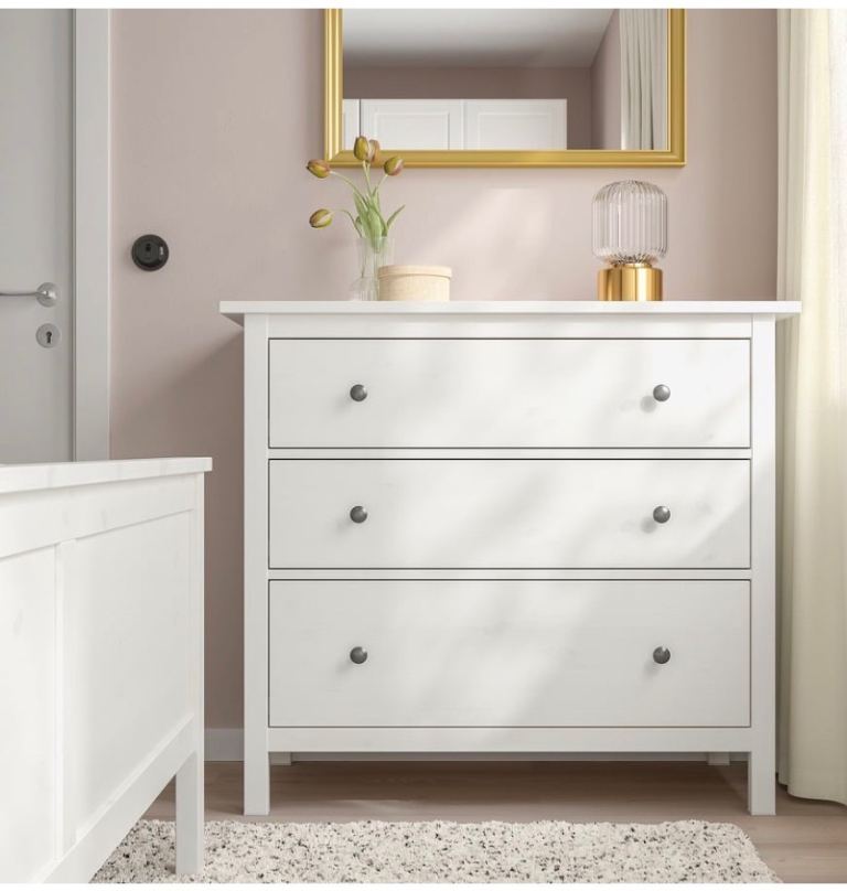 Wanted Hemnes drawers 