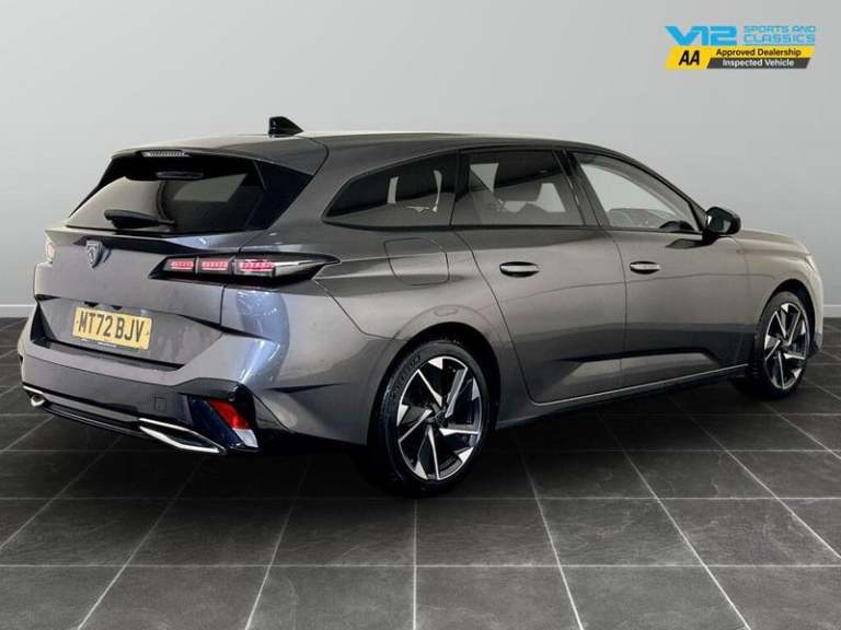 2022 Peugeot 308 1.5 BlueHDi Active Premium 5dr EAT8 ESTATE DIESEL Automatic