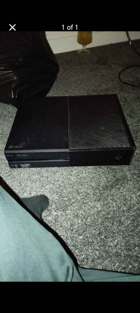 Xbox one spares and repairs