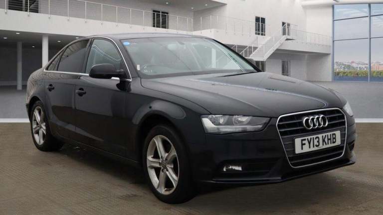  Audi A4 2.0 TDI SE Technik Multitronic Euro 5 (s/s) 4dr Diesel Automatic