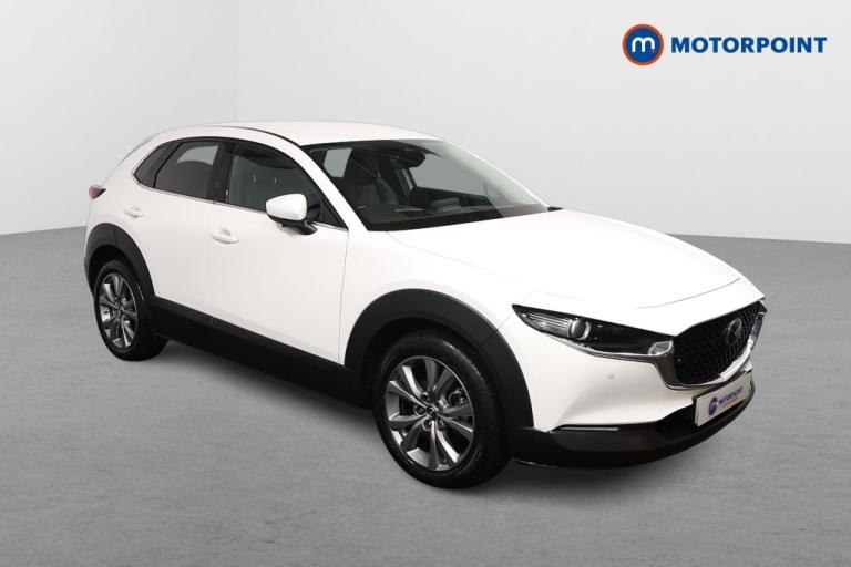 2022 Mazda CX-30 2.0 e-Skyactiv G MHEV GT Sport Tech Edition 5dr SUV Petrol Manual