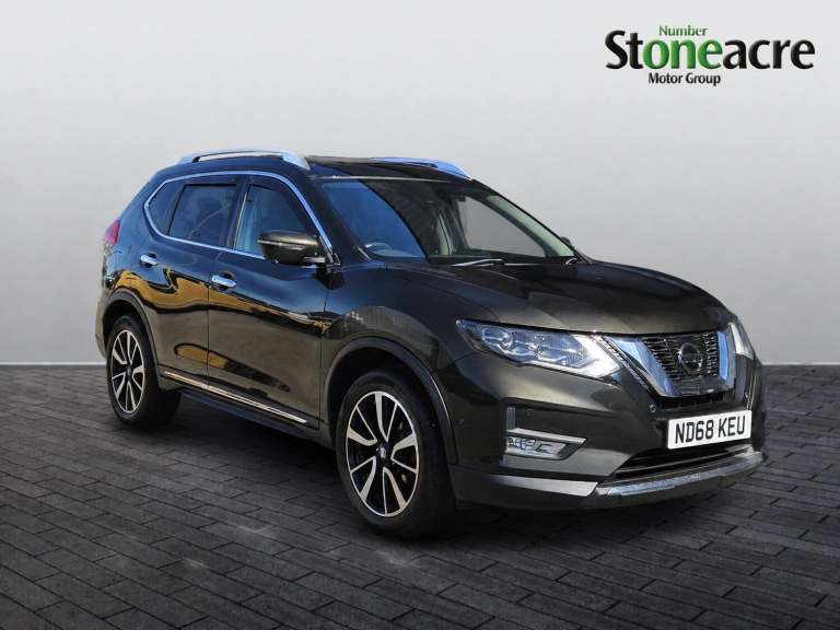 2018 Nissan X-Trail 1.6 dCi Tekna SUV 5dr Diesel Manual 4WD Euro 6 (s/s) (130 ps) ESTATE Diesel M...