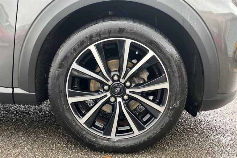 2020 Ford Puma 1.0 EcoBoost Hybrid mHEV Titanium 5dr HATCHBACK PETROL Manual