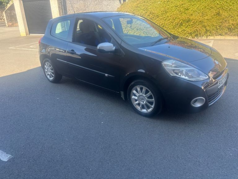 Renault, CLIO, Hatchback, 2011, Manual, 1149 (cc), 3 doors
