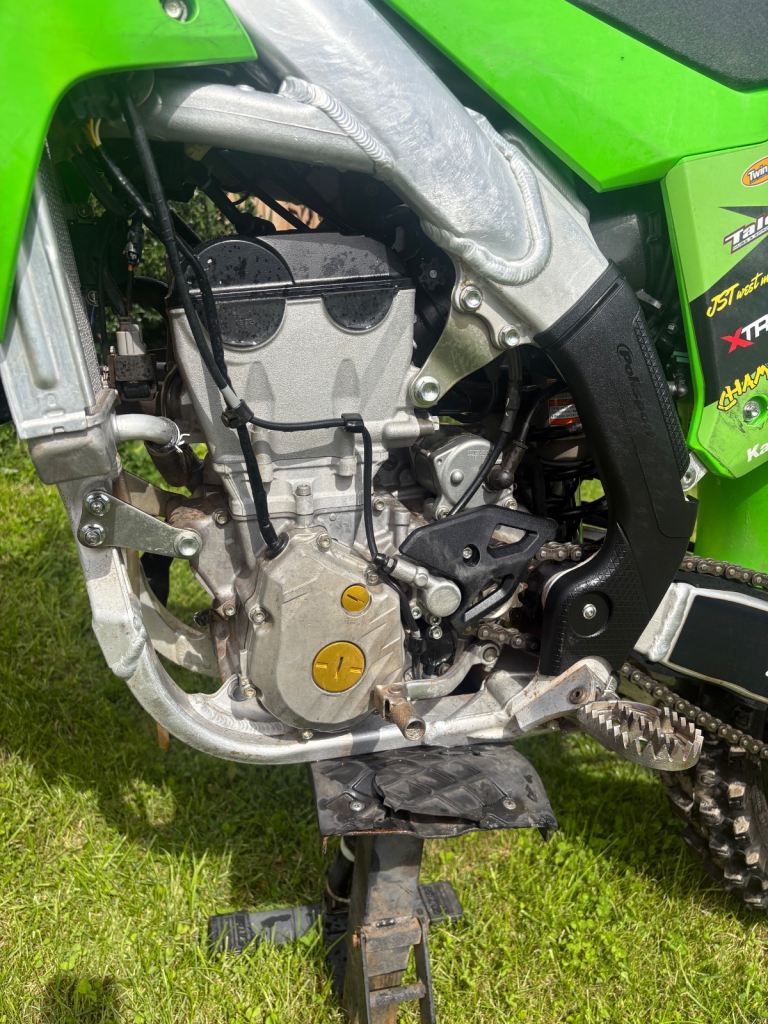 Kawasaki 250 kxf 2023