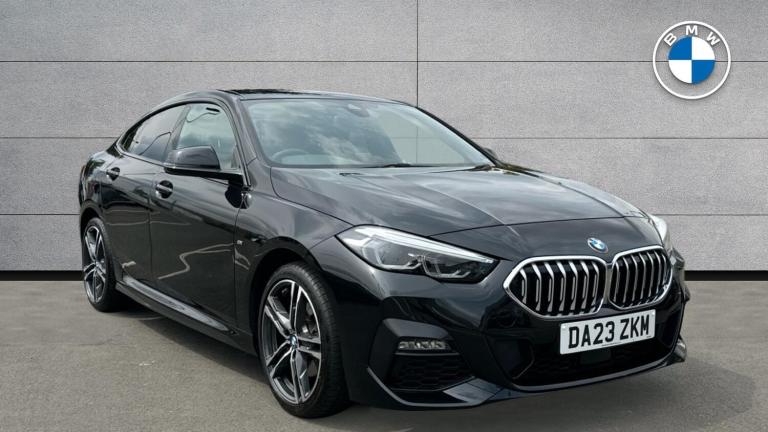 2023 BMW 2 Series 218i M Sport Gran Coupe COUPE Petrol Automatic